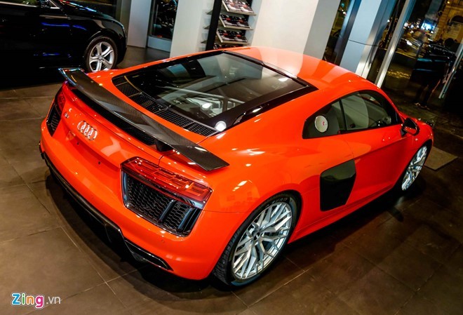 Chi tiet Audi R8 V10 Plus 2016 dau tien tai Viet Nam-Hinh-15