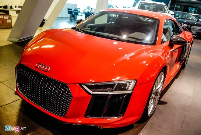 Chi tiet Audi R8 V10 Plus 2016 dau tien tai Viet Nam-Hinh-4