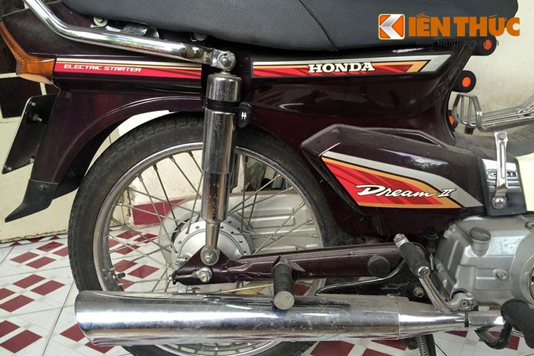 Honda Dream Thai 