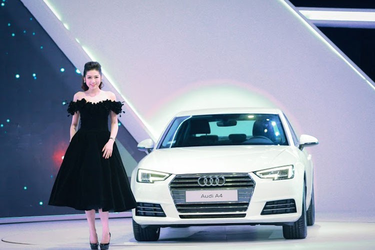 Dan sao Viet do bo Audi Progressive 2016 tai Ha Noi-Hinh-7