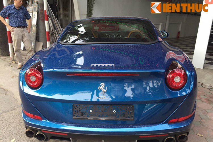 Chi tiet sieu xe Ferrari California T hon 15 ty tai Ha Noi-Hinh-4