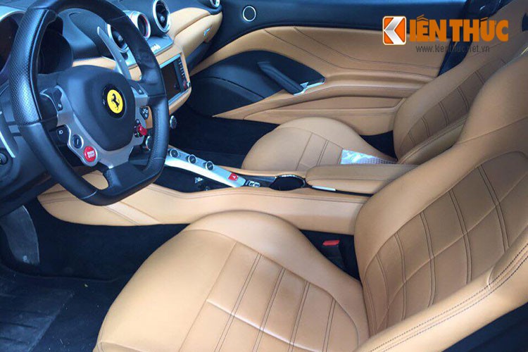 Chi tiet sieu xe Ferrari California T hon 15 ty tai Ha Noi-Hinh-5