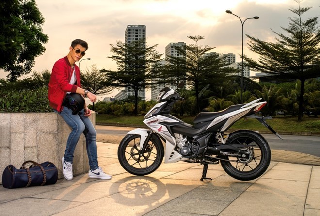 Honda Winner 150 - xe con tay danh cho phuot thu?-Hinh-6