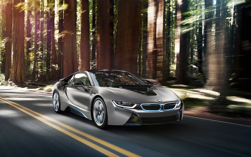 Sieu xe BMW i8 se chay hoan toan bang dien-Hinh-2