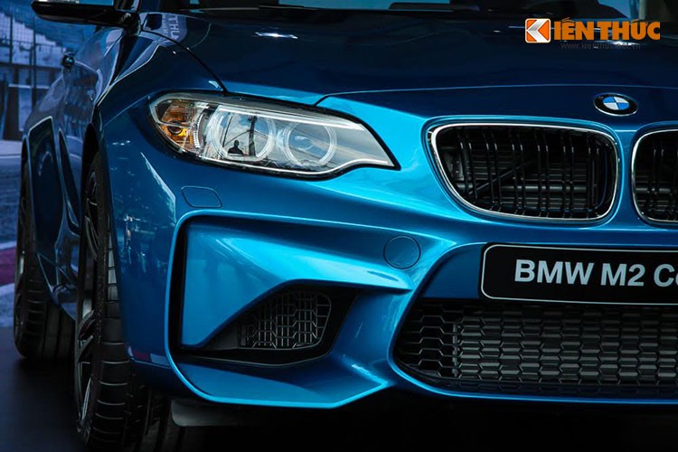 Can canh BMW M2 Coupe gia 3 ty dau tien tai VN-Hinh-4