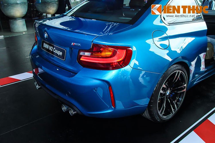 Can canh BMW M2 Coupe gia 3 ty dau tien tai VN-Hinh-7