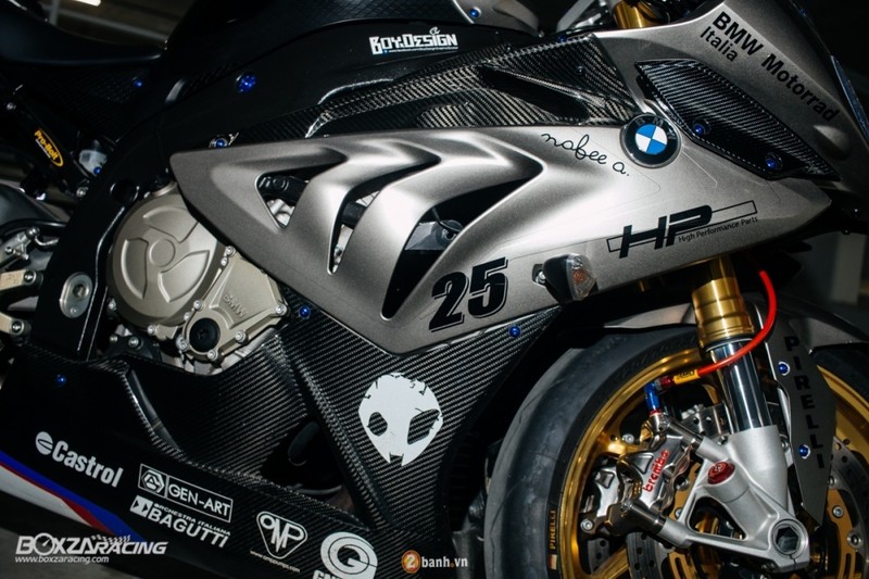 Sieu moto BMW S1000RR 