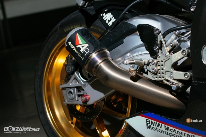 Sieu moto BMW S1000RR 