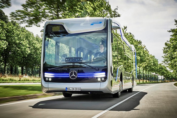 Xe buyt tu lai Mercedes-Benz Future Bus ra mat toan cau-Hinh-4