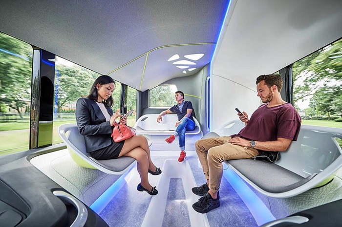 Xe buyt tu lai Mercedes-Benz Future Bus ra mat toan cau-Hinh-6