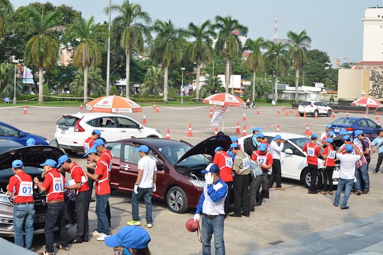 Honda Viet Nam day manh hoat dong LXAT trong nam 2016-Hinh-2