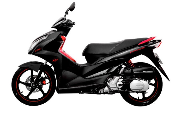 Suzuki Impulse 125Fi Matte Black gia 31,5 trieu tai VN-Hinh-11