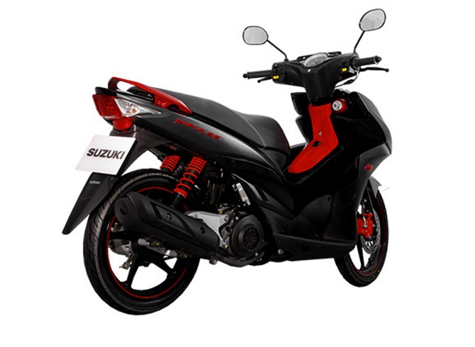 Suzuki Impulse 125Fi Matte Black gia 31,5 trieu tai VN-Hinh-3