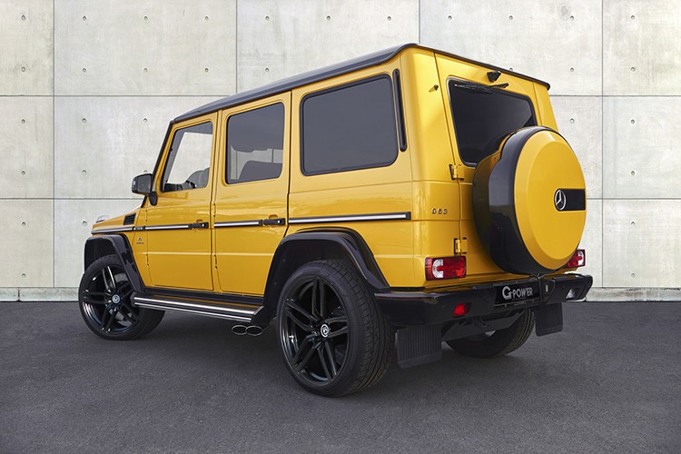 SUV Mercedes-Benz AMG G63 