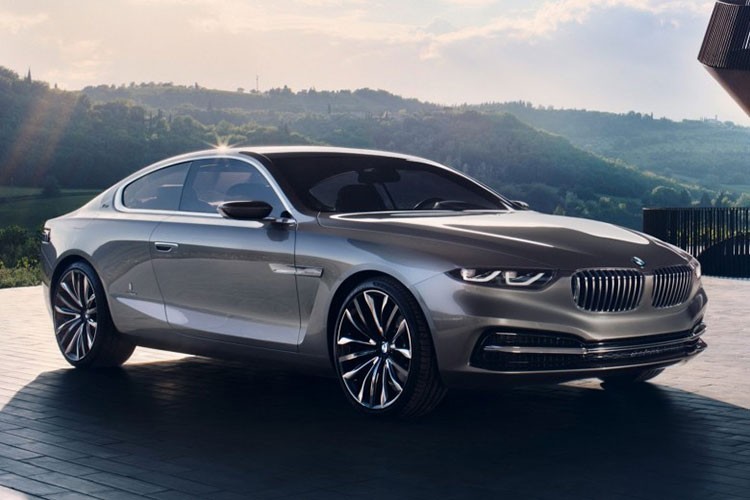 Ngam BMW 8-Series 