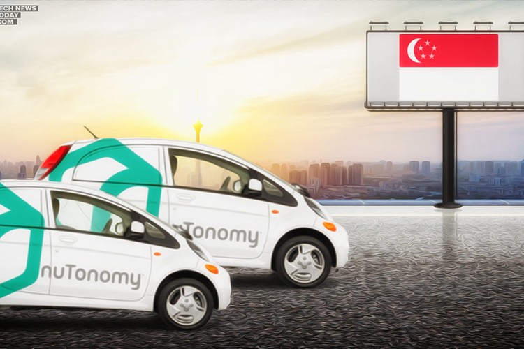 nuTonomy- xe taxi tu lai dau tien tai Singapore-Hinh-7