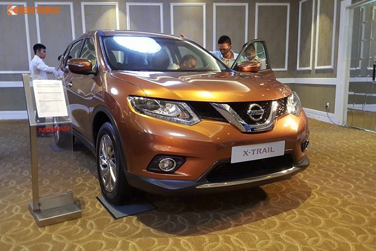 Lo dien Nissan X-Trail 2016 CKD gia hon 1 ty dong tai VN-Hinh-14