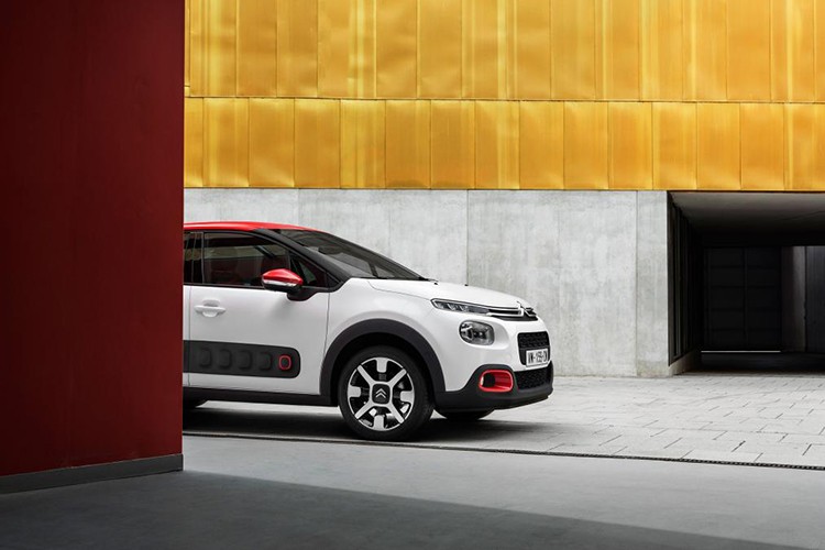 Citroen C3 phien ban 2017 - tro lai co an tuong?-Hinh-4