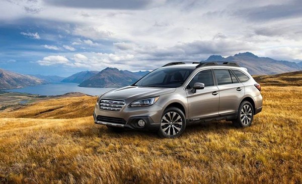 Subaru Outback 2017 vua ra mat da 