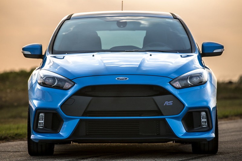 Ford Focus RS manh 400 ma luc nho hang do Hennessey-Hinh-2