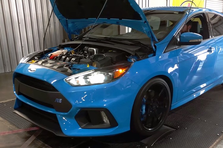 Ford Focus RS manh 400 ma luc nho hang do Hennessey-Hinh-5