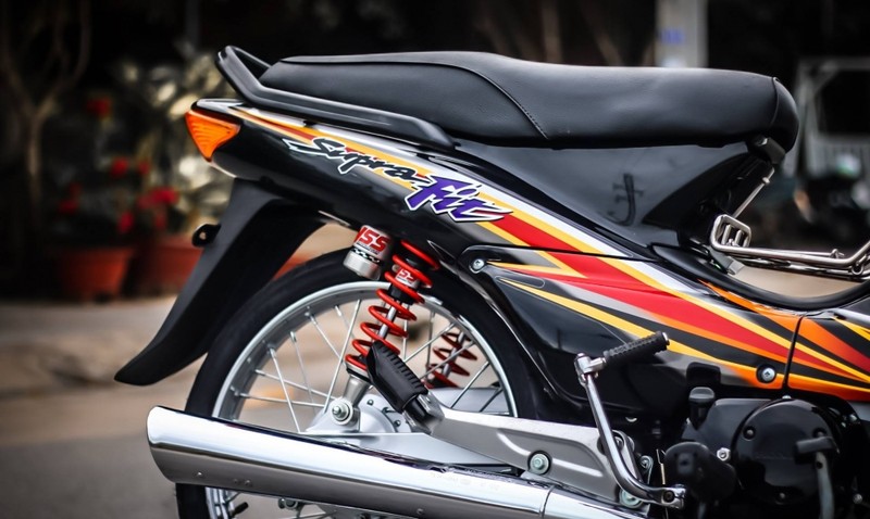 Honda Wave 110 Thai Lan dep 