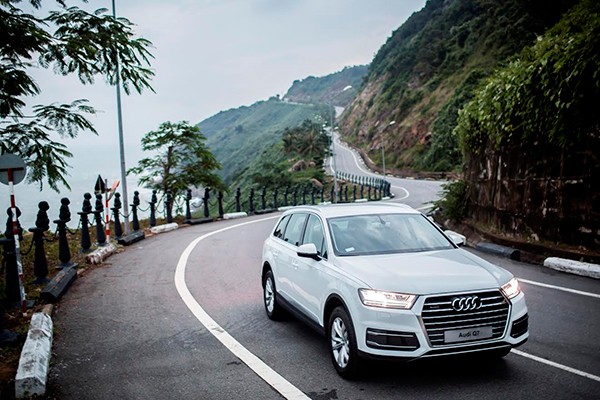 Audi Viet Nam se mang 12 xe sang den trien lam VIMS 2016-Hinh-3