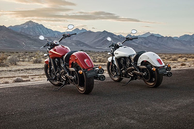 Indian Scout Sixty 2016 