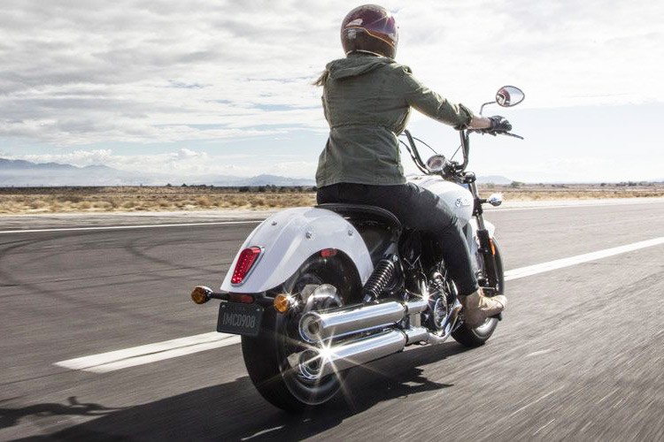 Indian Scout Sixty 2016 