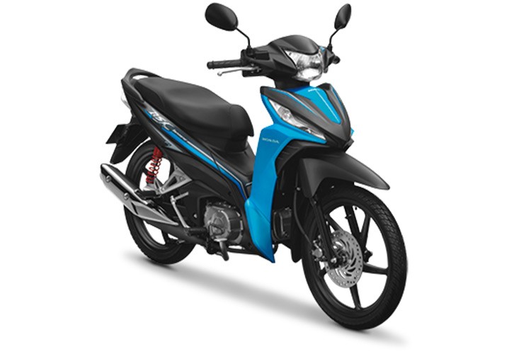 Honda Viet Nam ra mat Wave 110 RSX moi gia 21,5 trieu-Hinh-12