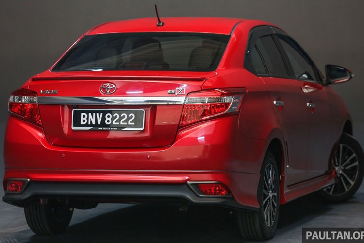 Toyota Vios moi 