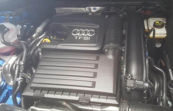Audi Q2 moi 