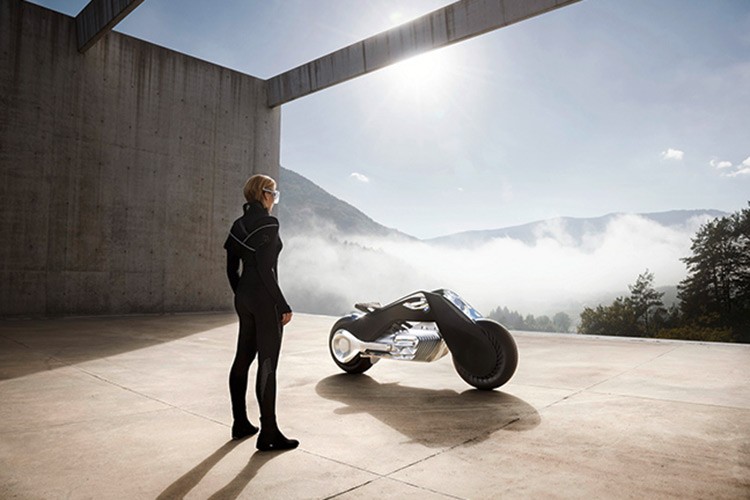 BMW Motorrad ra mat moto tuong lai Vision Next 100-Hinh-2