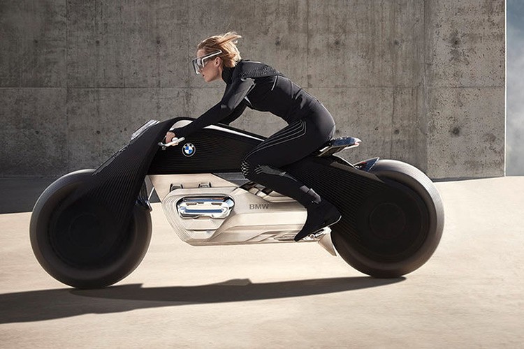 BMW Motorrad ra mat moto tuong lai Vision Next 100-Hinh-6