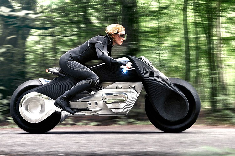 BMW Motorrad ra mat moto tuong lai Vision Next 100-Hinh-8