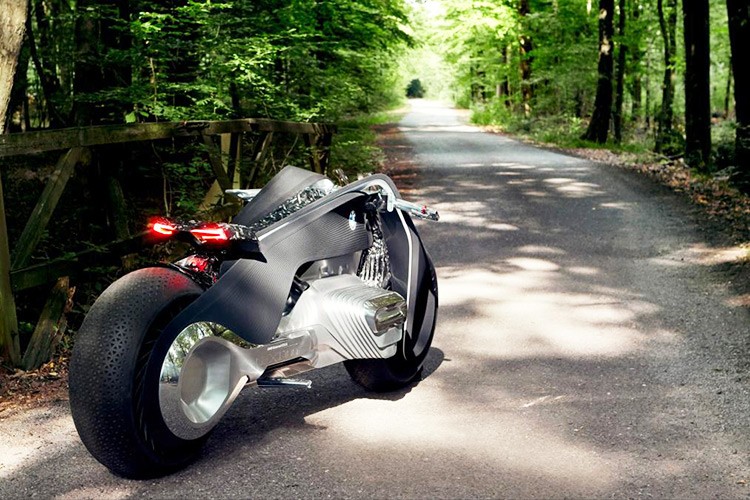 BMW Motorrad ra mat moto tuong lai Vision Next 100-Hinh-9