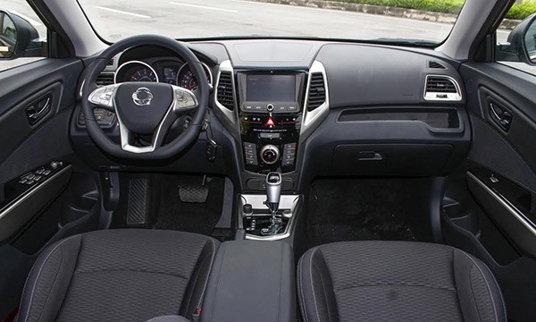 SsangYong Viet Nam giam gia Tivoli ca chuc trieu dong-Hinh-2