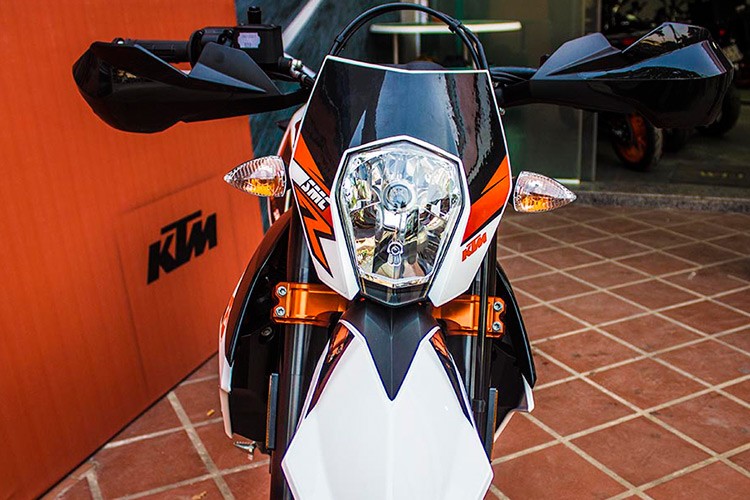 KTM 690 SMC R 2017 