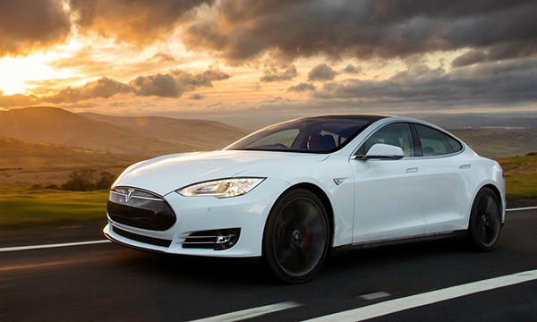 Tesla Model S P100D - xe dien tang toc nhanh nhat The gioi-Hinh-2