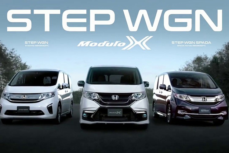 Honda StepWGN Modulo X - MPV gia dinh gia 790 trieu-Hinh-11