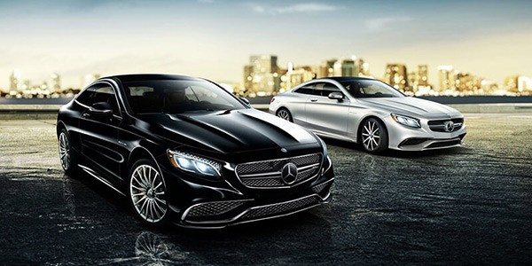 Mercedes-Benz trieu hoi S-Class Coupe va S-Class Convertible