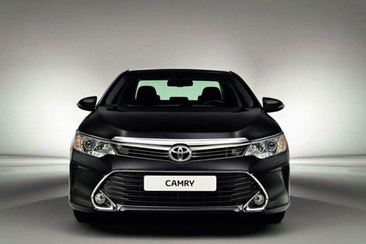 Toyota Viet Nam giam gia Camry 2016 con 1,1 ty dong-Hinh-2