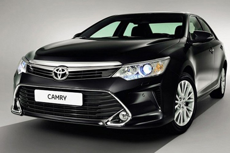 Toyota Viet Nam giam gia Camry 2016 con 1,1 ty dong-Hinh-3