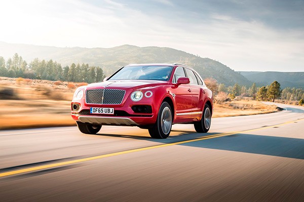 Sieu SUV Bentley Bentayga 