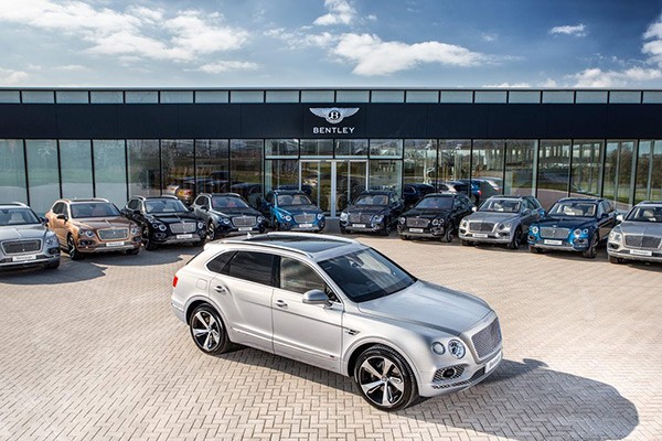 Sieu SUV Bentley Bentayga 