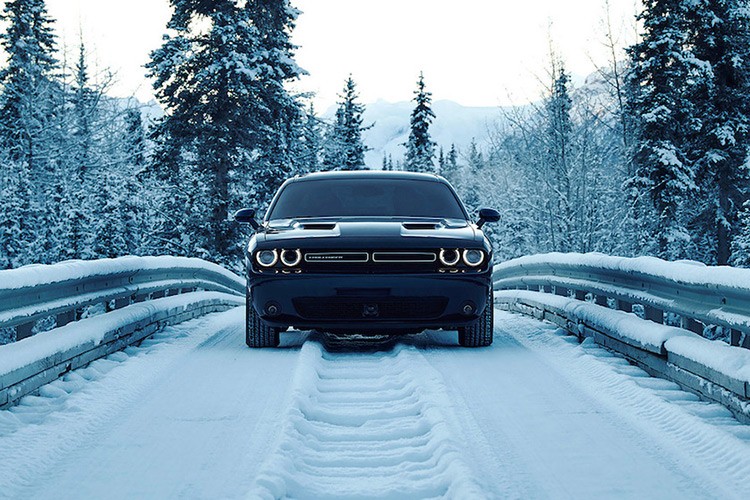 Dodge Challenger GT 2017 so huu he dan dong 4 banh AWD-Hinh-2