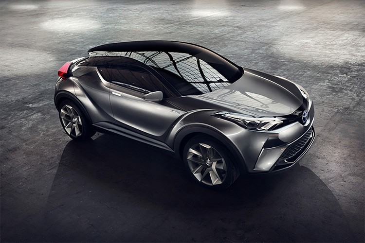 SUV co nho Toyota C-HR 2016 gia tu 500 trieu-Hinh-12