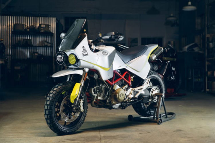 Ducati Hypermotard 