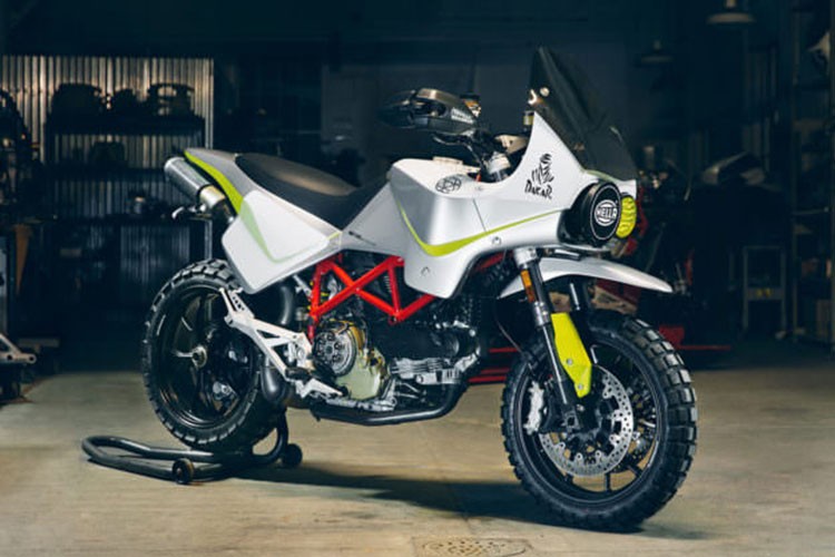 Ducati Hypermotard 