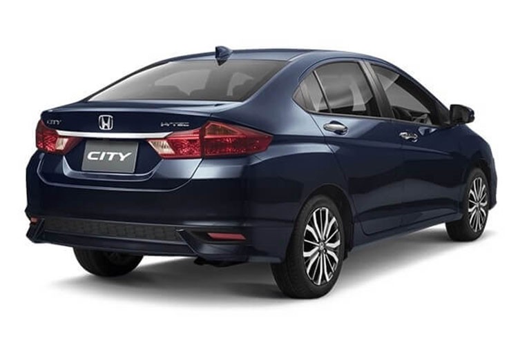 Honda City 2017 chinh thuc 